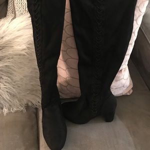 Thigh High Boots